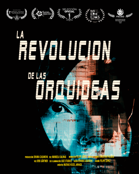 afiche producción
